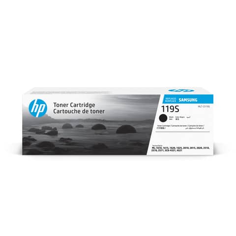 Samsung/HP - Toner originale - Nero - MLTD119S/ELS …