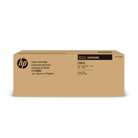 Samsung/HP - Toner originale - Nero - MLTD2082L/ELS - 10.000 pag
