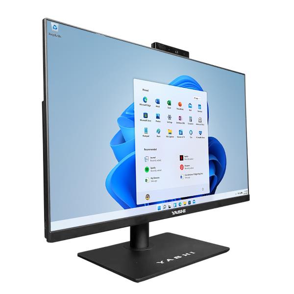 YASHI AY27820, 68,6 cm (27?), Full HD, Intel …