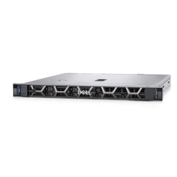 DELL PowerEdge R360, 3,1 GHz, 6333P, 32 GB, …