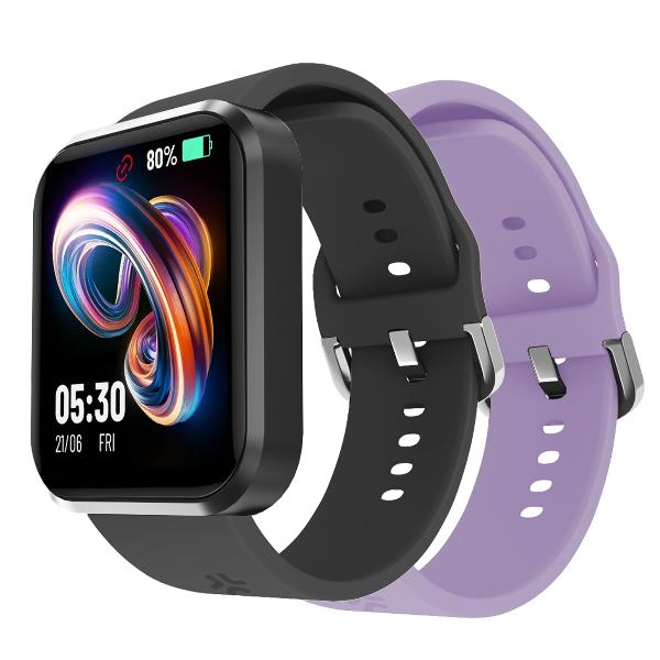 CELLY TRAINERBEAT2 SMARTWATCH 1.44" BLUETOOTH MONITORAGGIO ATTIVITA' FISICA …