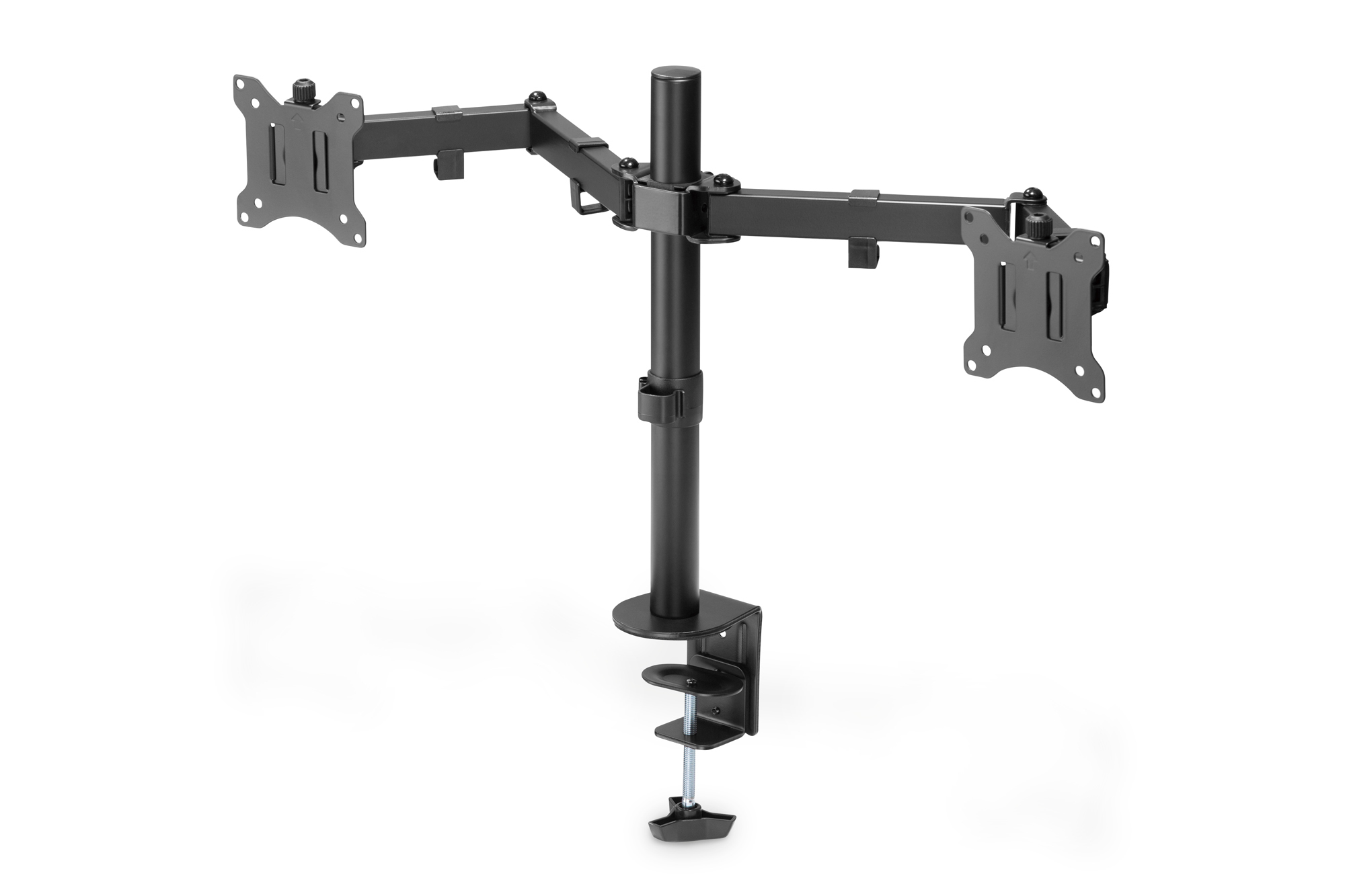 DIGITUS BY ASSMANN SUPPORTO PER DUE MONITOR
