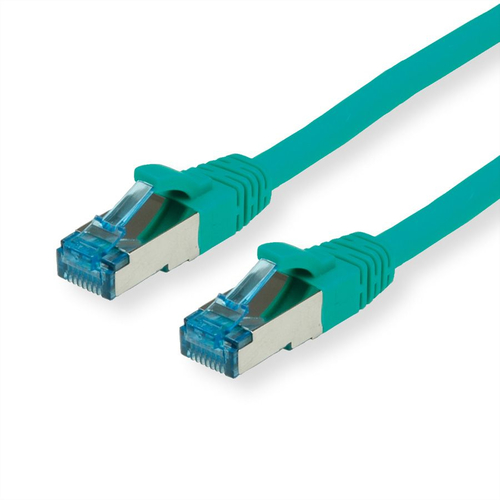 ROLINE VALUE CAVO S/FTP (PiMF) PATCHCORD CAT 6A, …