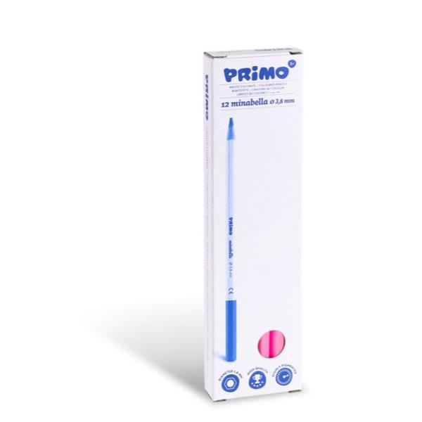 Matita colorata Minabella - diametro 3,8 mm - …