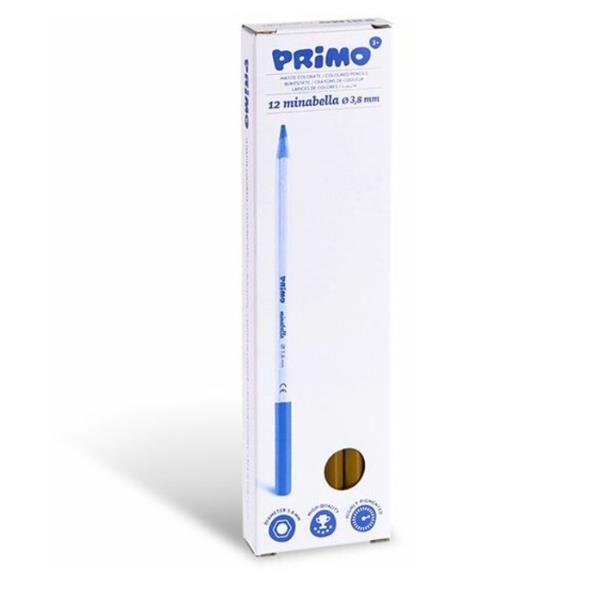 Matita colorata Minabella - diametro mina 3,8 mm …