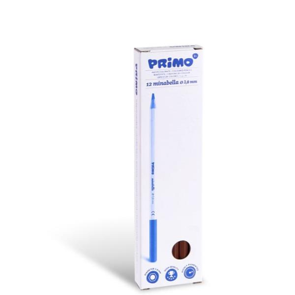 Matita colorata Minabella - diametro mina 3,8 mm …