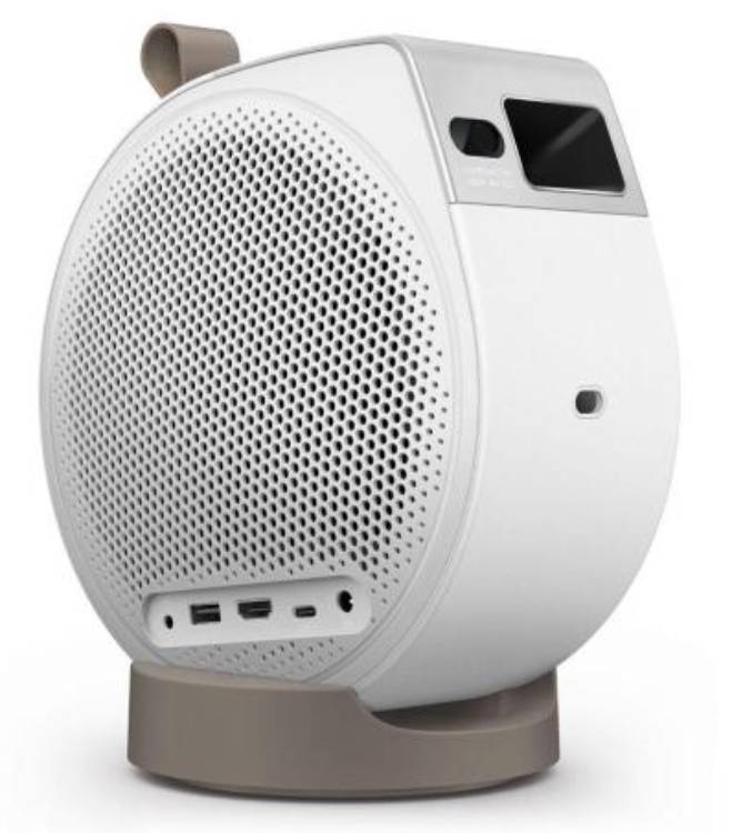 BenQ GV32, 500 ANSI lumen, DLP, 1080p (1920x1080), …