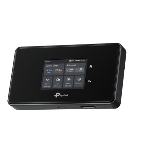 ROUTER PORTATILE DUAL BAND WIRELESS 5G TP-LINK M8550 …