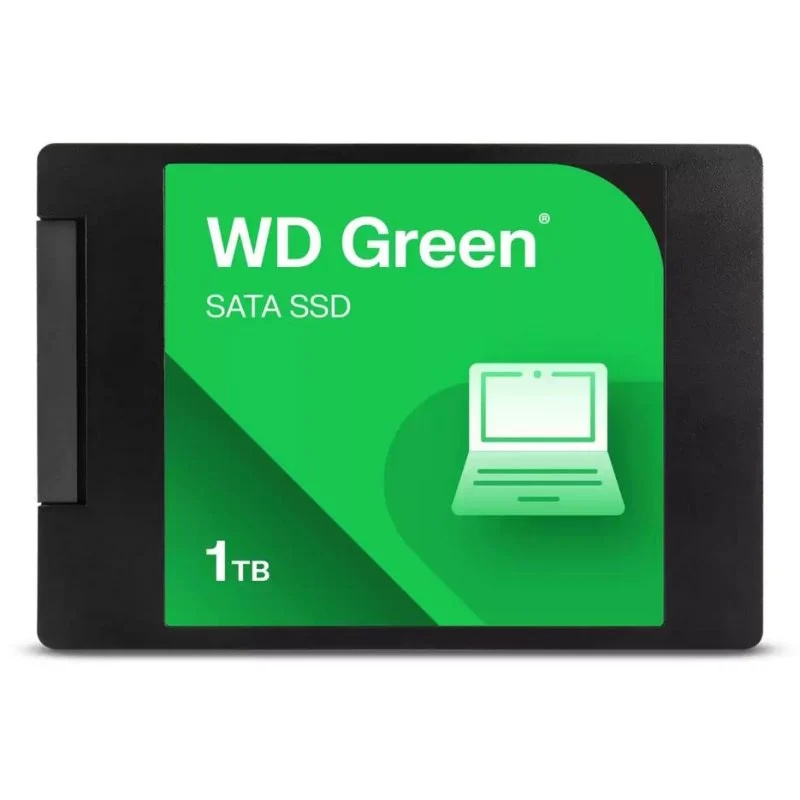 SanDisk Green WDS100T5G0A 1 TB 2.5" Serial ATA …