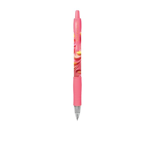 PILOT G-2 FLOW ESPOSITORE PENNA ROLLER A SCATTO …