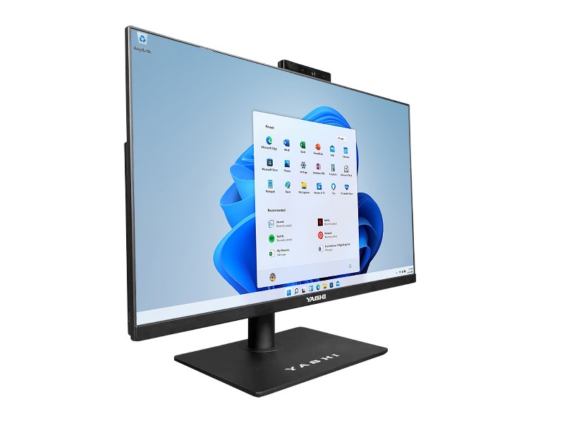 YASHI AY27820, 68,6 cm (27?), Full HD, Intel Core Ultra 7, 16 GB, 1 TB, Windows 11 Pro