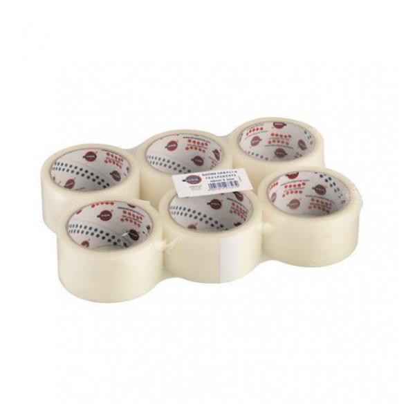 EUROCEL PP5231 NASTRO DA IMBALLO IN PP 48MMX50MT …