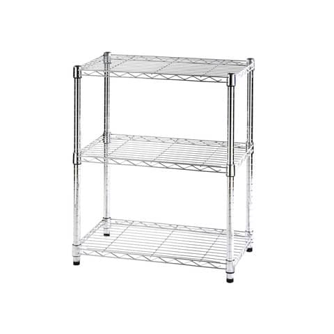 Kit scaffale Archimede Outdoor - 3 ripiani - …
