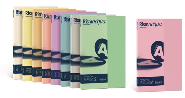 Carta Rismacqua Small - A4 - 90 gr …