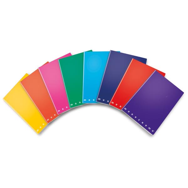 Pigna 02298911R, Monocromatico, Colori assortiti, A4, 80 g/m², …