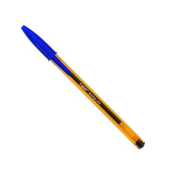 Penna sfera Cristal - punta fine 0,8 mm …