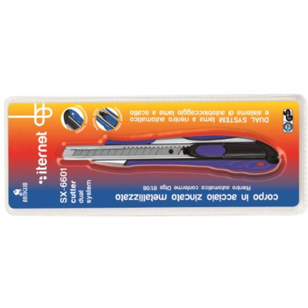 Cutter Dual System SX 6601 - larghezza lama …