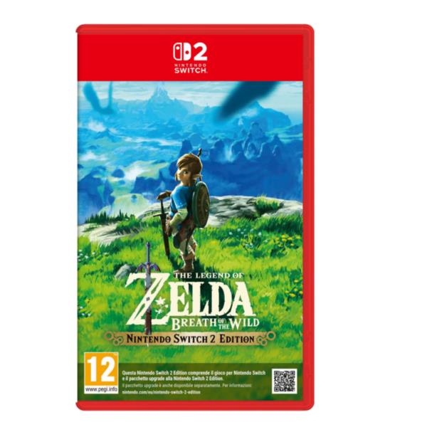 NINTENDO SWITCH 2 THE LEGEND OF ZELDA: TEARS …