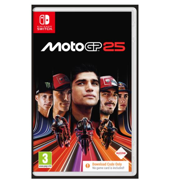 KOCH MEDIA NINTENDO SWITCH MOTOGP 25 (Code in …