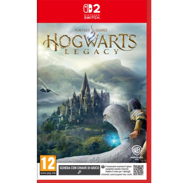 KOCH MEDIA HOGWARTS LEGACY SWITCH 2