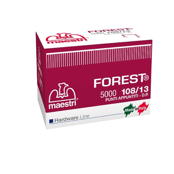 ro-ma FOREST - Punti metallici - 108/13 - …