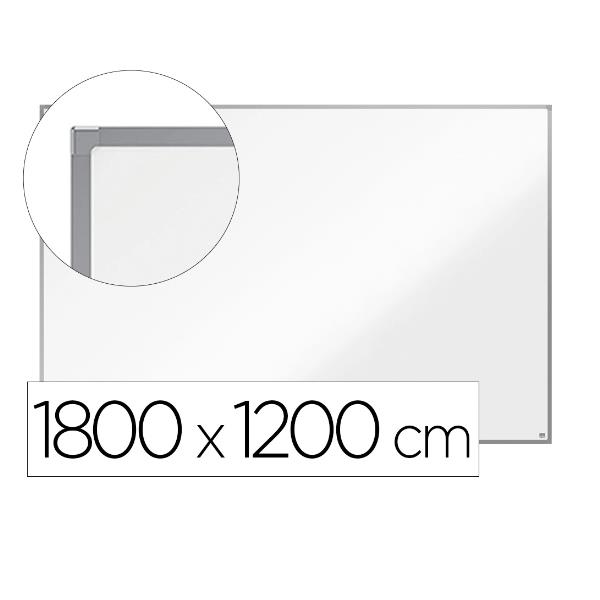 NOBO LAVAGNA SMALTATA ESSENCE 1800X1200