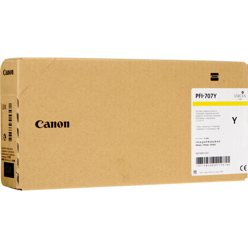 Canon - Cartuccia ink - PFI-707 - Giallo …