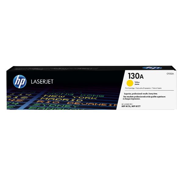 Hp - Toner originale - 130A - Giallo …