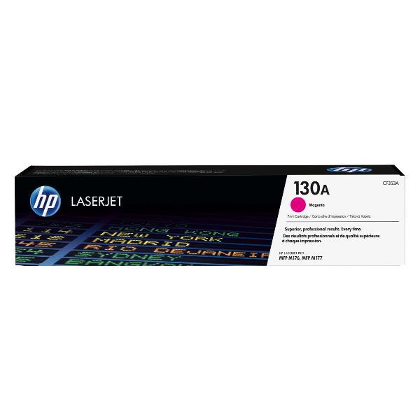 Hp - Toner originale - 130A - Magenta …