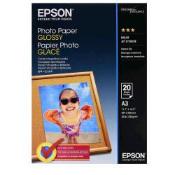 Epson - Photo Paper Glossy - A3 - …