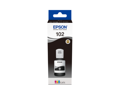 Epson - Tanica - 102 - Nero - …