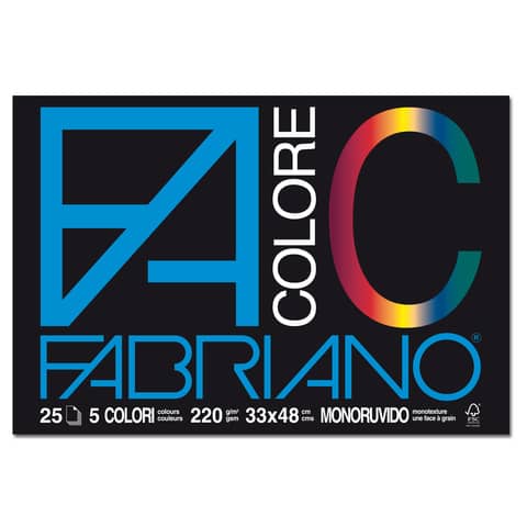 Album FaColore - 24 x 33 cm - …