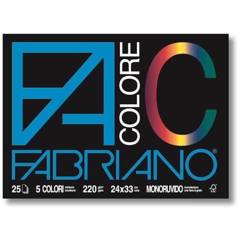 Album FaColore - 33 x 48 cm - …