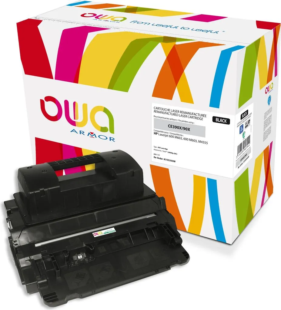 Armor - Toner Compatibile per Hp - Nero …