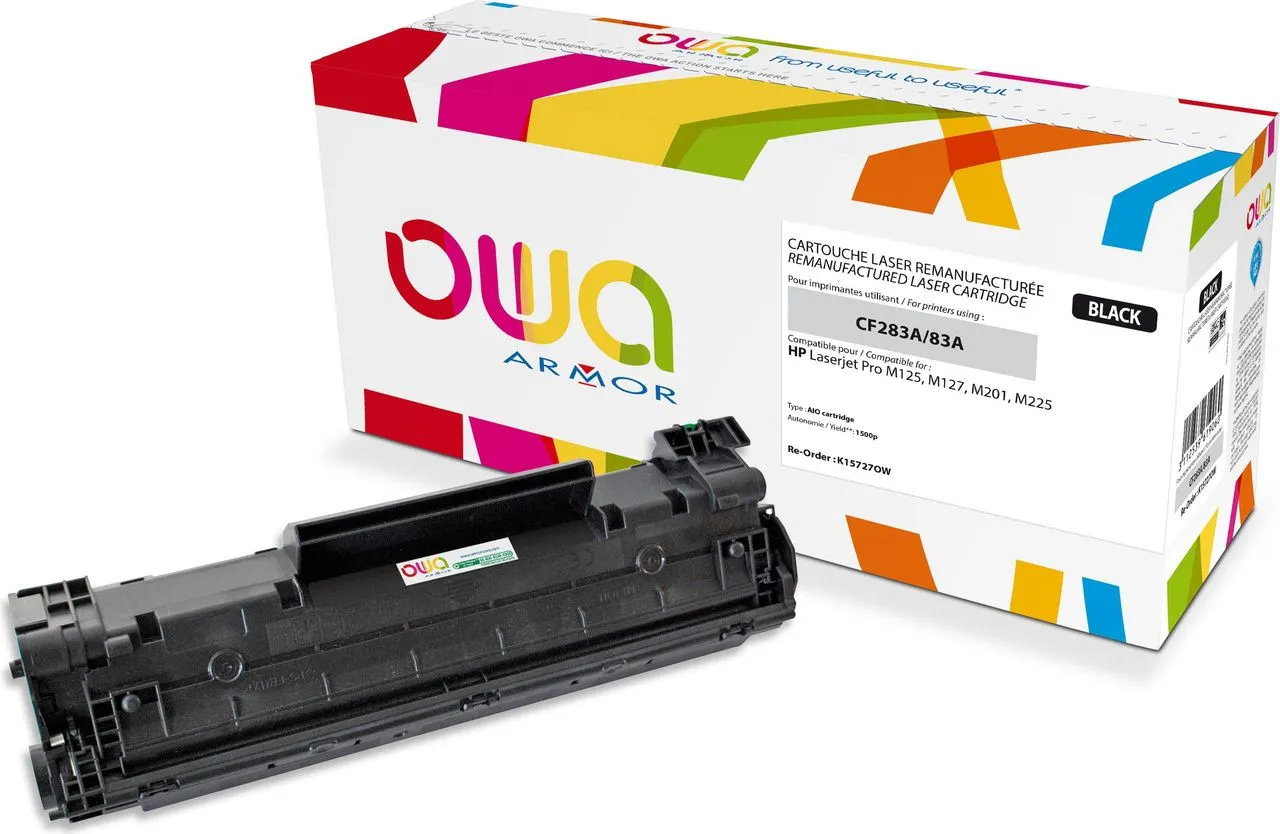Armor - Toner Compatibile per Hp - Nero …