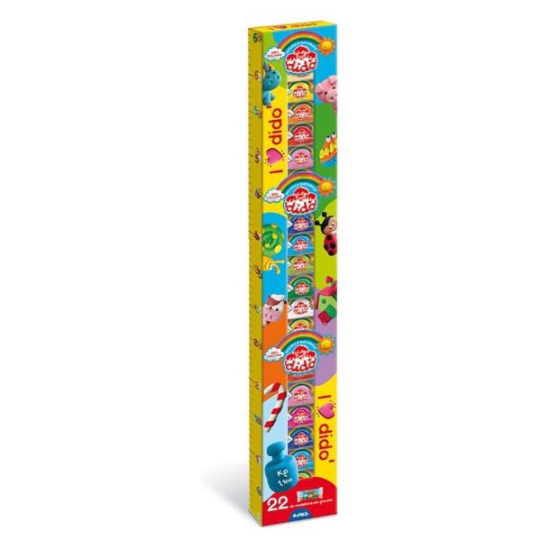 Didò infinity - 50gr - colori assortiti e …