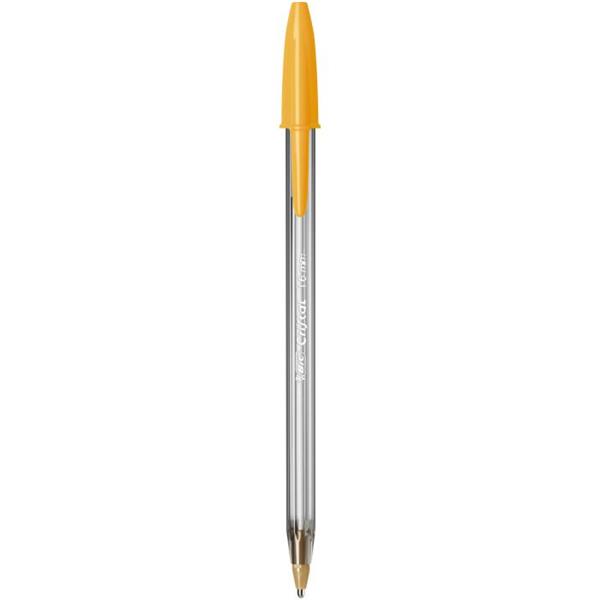 Penna sfera Cristal multicolor - punta 1,6 mm …