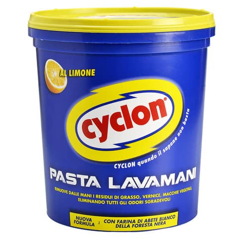 Pasta lavamani - al limone - Cyclon - …