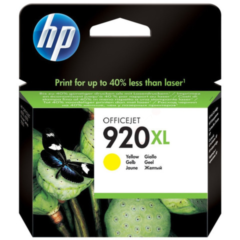 Hp - Cartuccia ink originale - 920XL - …