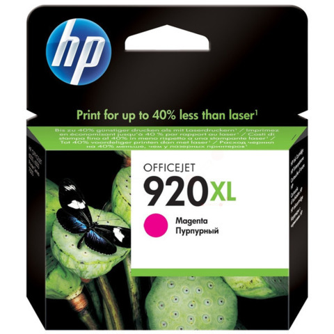 Hp - Cartuccia ink originale - 920XL - …