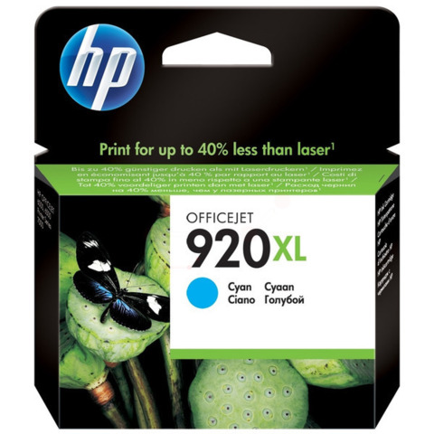Hp - Cartuccia ink originale - 920XL - …