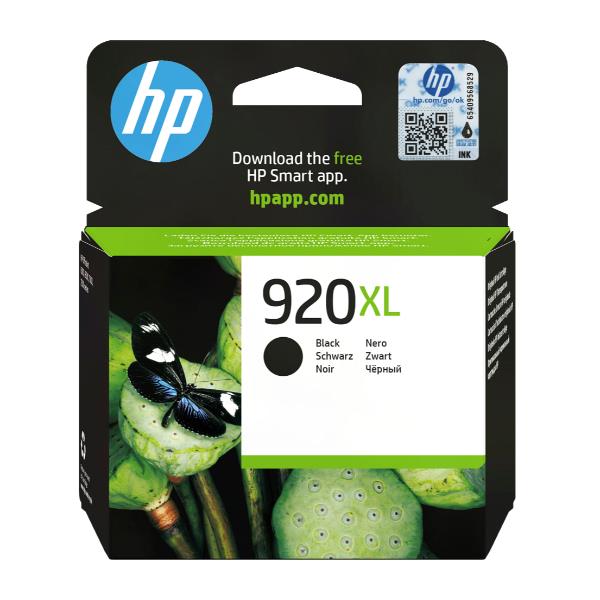 Hp - Cartuccia ink originale - 920XL - …