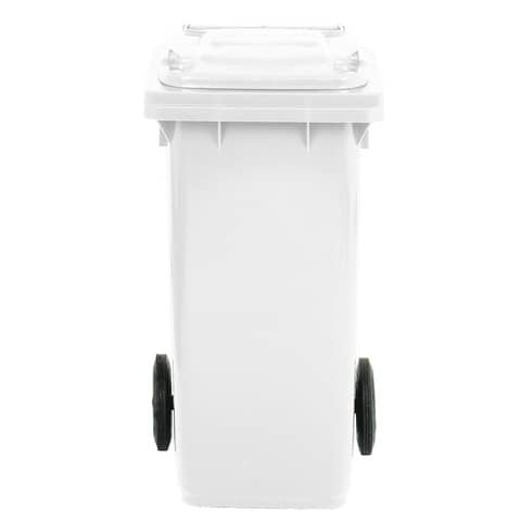 Bidone carrellato - 48x55x93 cm - 120 L …