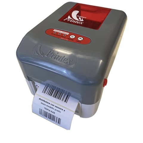 Stampante ST/X220 - trasferimento termico e termico diretto - Printex