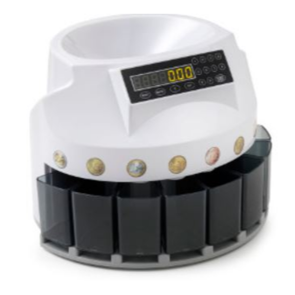 Conta monete CM012 - 35,5 x 33 x …