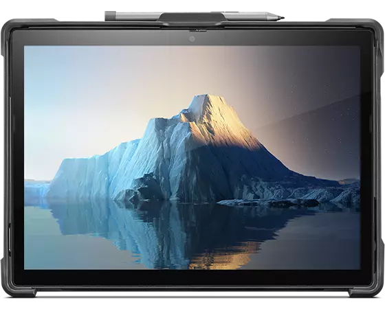 Lenovo ThinkPad - Cover per tablet - silicone, …