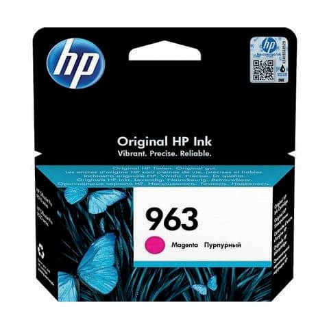 Hp - Cartuccia ink originale - 963 - …