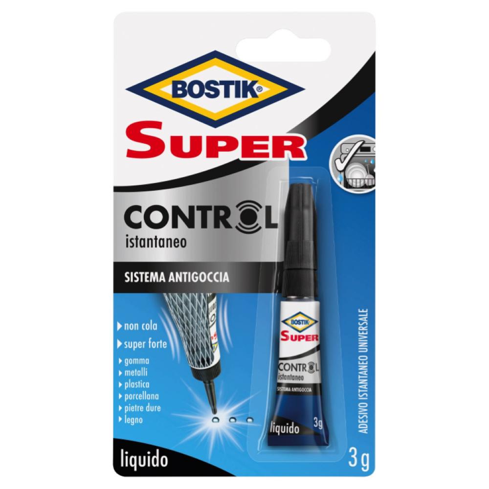 Colla istantanea universale Super Control - 3 gr …