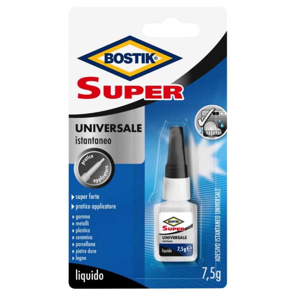 Colla istantanea universale Super - 7,5 gr - …