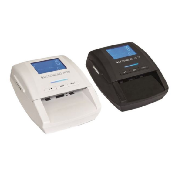 Conta/verifica banconote HT 7.0 - bianco - Holenbecky